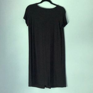 J Jill black dress sp